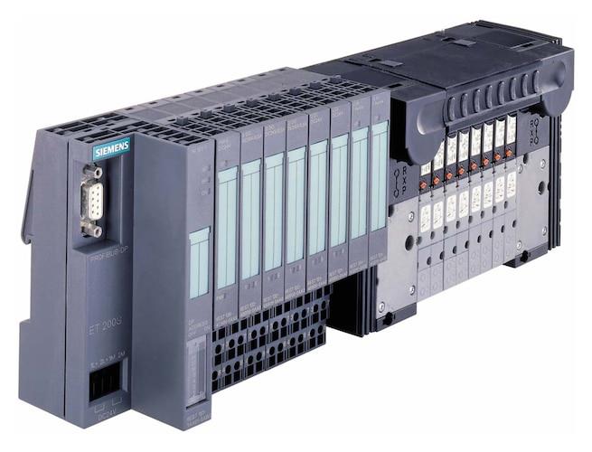 Burkert Fluid Control Systems Type 8644 Remote Process Actuation Control System